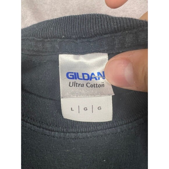 Chris Brown Concert T Shirt One Hell Of A Nite Tour 2015 L Double Sided - Picture 5 of 7